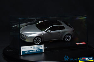 Kyosho Mini-z Body ASC Alfa Romeo Brera MZX408S