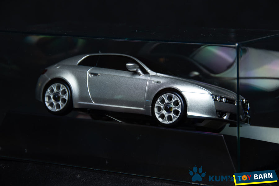 Kyosho Mini-z Body ASC Alfa Romeo Brera MZX408S