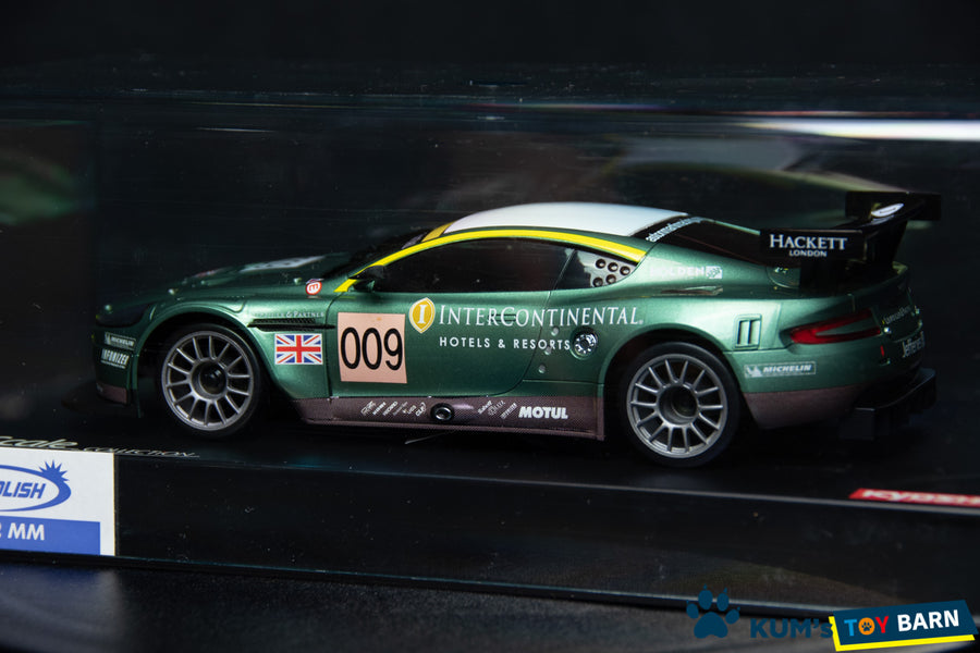 Kyosho Mini-z Body ASC Aston Martin Racing DBR9 No.009 Le Mans 2007 MZP212L9