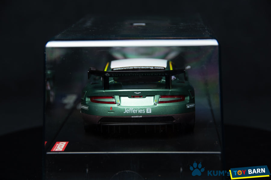 Kyosho Mini-z Body ASC Aston Martin Racing DBR9 Le Mans 2007 MZP212L9