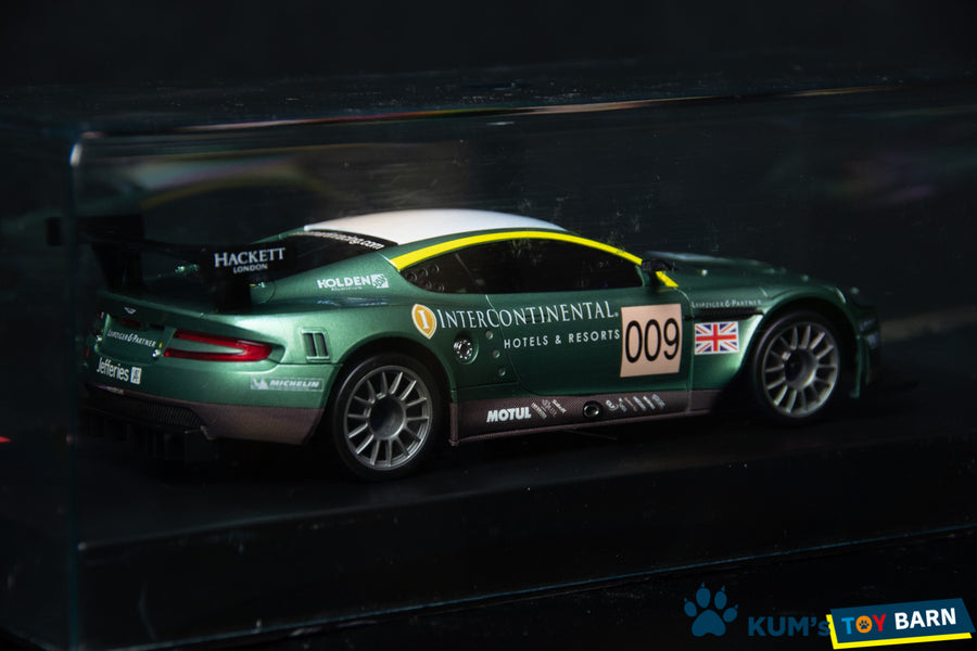 Kyosho Mini-z Body ASC Aston Martin Racing DBR9 Le Mans 2007 MZP212L9