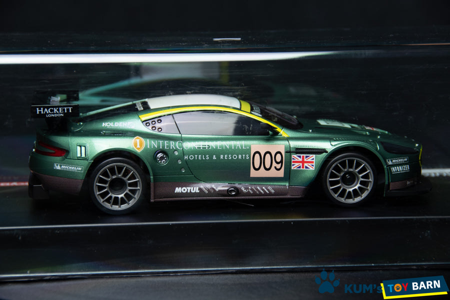 Kyosho Mini-z Body ASC Aston Martin Racing DBR9 No.009 Le Mans 2007 MZP212L9