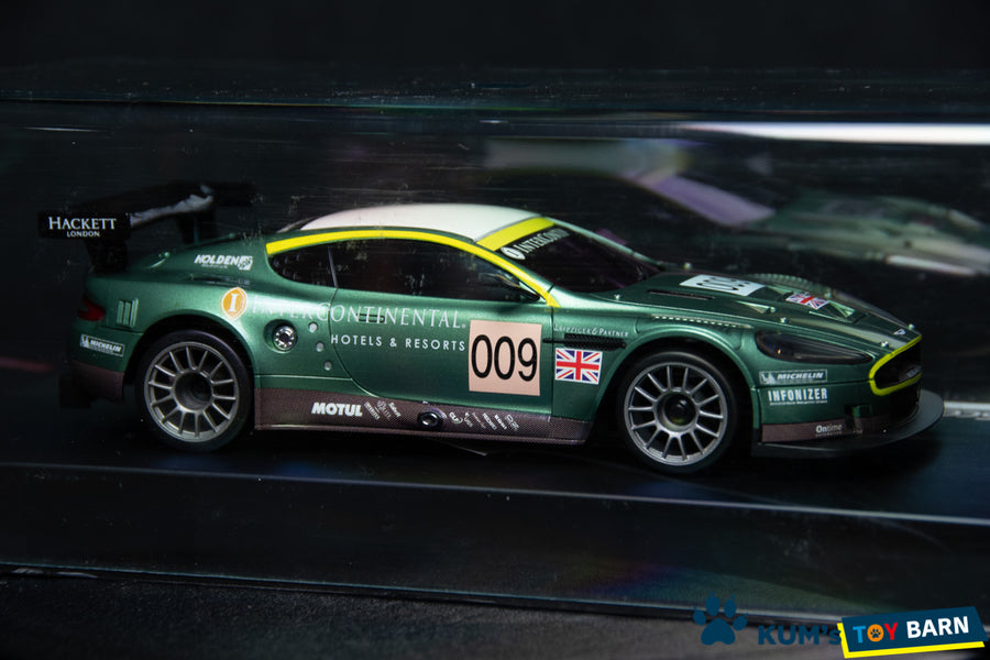 Kyosho Mini-z Body ASC Aston Martin Racing DBR9 No.009 Le Mans 2007 MZP212L9