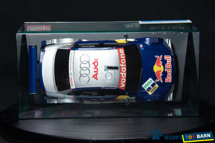 Kyosho Mini-z Body ASC Audi A4 DTM 2005 Audi Sport Team Abt MZX313TA