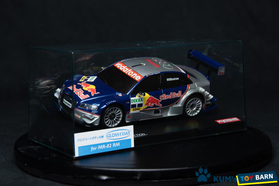 Kyosho Mini-z Body ASC Audi A4 DTM 2005 Audi Sport Team Abt MZX313TA