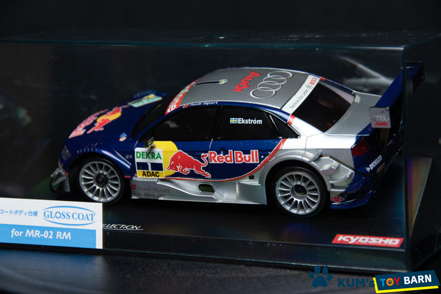 Kyosho Mini-z Body ASC Audi A4 DTM 2005 Audi Sport Team Abt MZX313TA