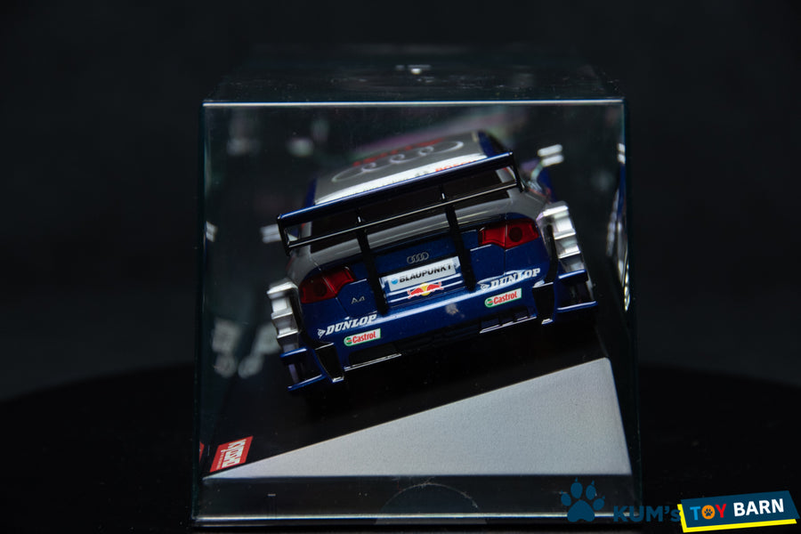 Kyosho Mini-z Body ASC Audi A4 DTM 2005 Audi Sport Team Abt MZX313TA