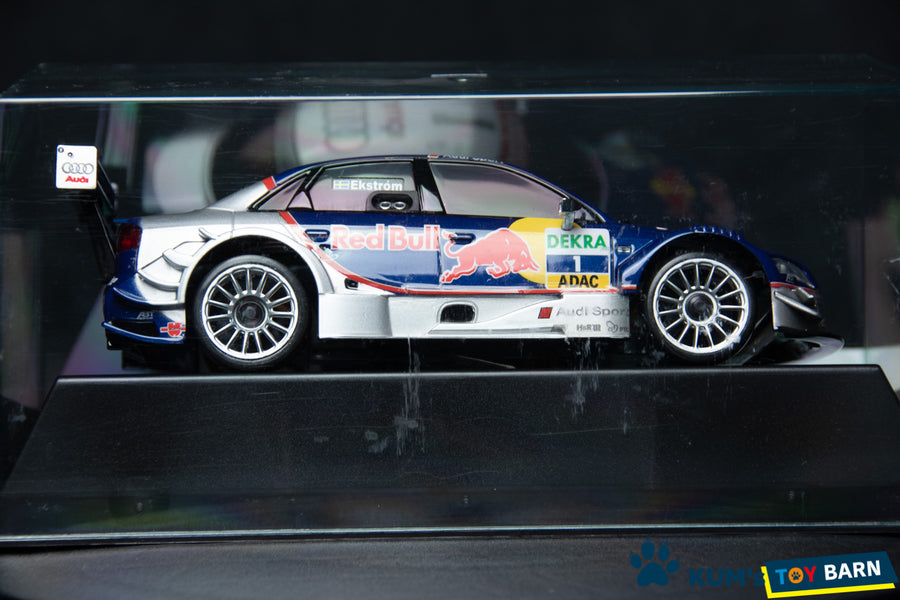 Kyosho Mini-z Body ASC Audi A4 DTM 2005 Audi Sport Team Abt MZX313TA