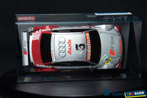 Kyosho Mini-z Body ASC Audi A4 DTM 2005 Audi Sport Team Abt Sportsline MZX313AS