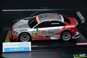 Kyosho Mini-z Body ASC Audi A4 DTM 2005 Audi Sport Team Abt Sportsline MZX313AS