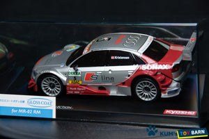 Kyosho Mini-z Body ASC Audi A4 DTM 2005 Audi Sport Team Abt Sportsline MZX313AS