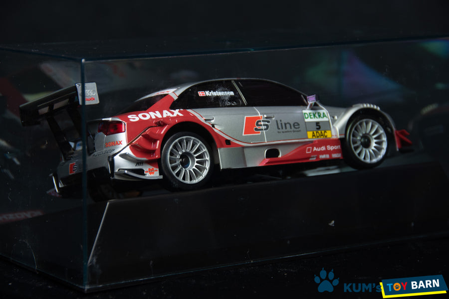 Kyosho Mini-z Body ASC Audi A4 DTM 2005 Audi Sport Team Abt Sportsline MZX313AS