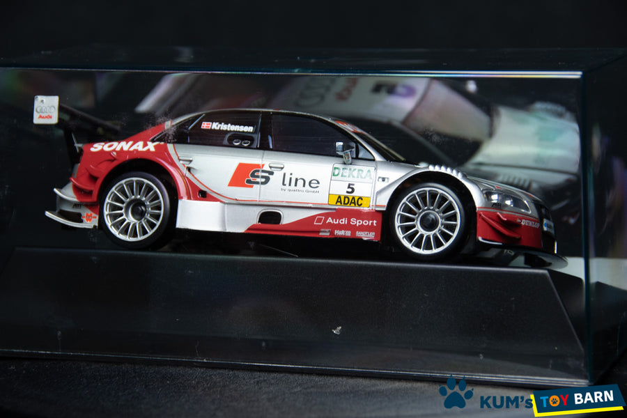 Kyosho Mini-z Body ASC Audi A4 DTM 2005 Audi Sport Team Abt Sportsline MZX313AS