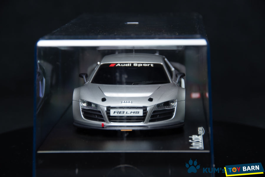 Kyosho Mini-z Body ASC Audi R8 LMS MZP419S