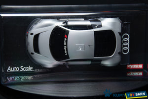 Kyosho Mini-z Body ASC Audi R8 LMS MZP419S