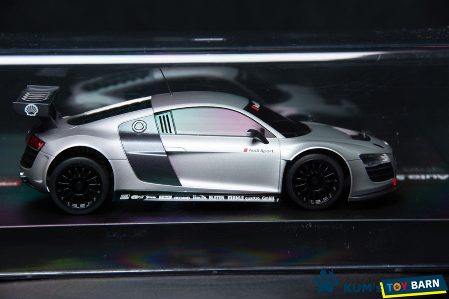 Kyosho Mini-z Body ASC Audi R8 LMS MZP419S