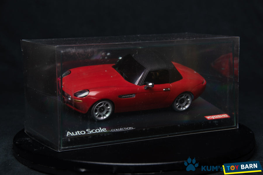 Kyosho Mini-z Body ASC BMW BMW Z8 MZC4R