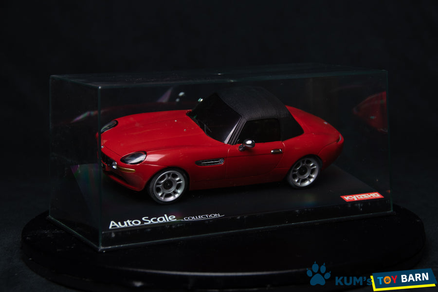 Kyosho Mini-z Body ASC BMW BMW Z8 MZC4R