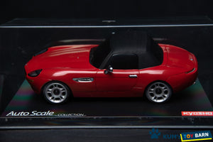 Kyosho Mini-z Body ASC BMW BMW Z8 MZC4R