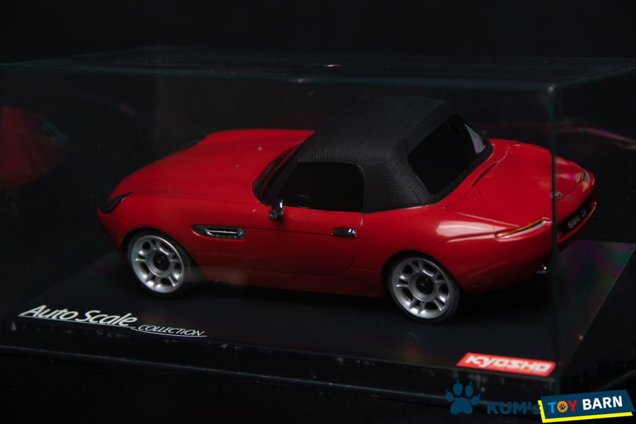 Kyosho Mini-z Body ASC BMW BMW Z8 MZC4R