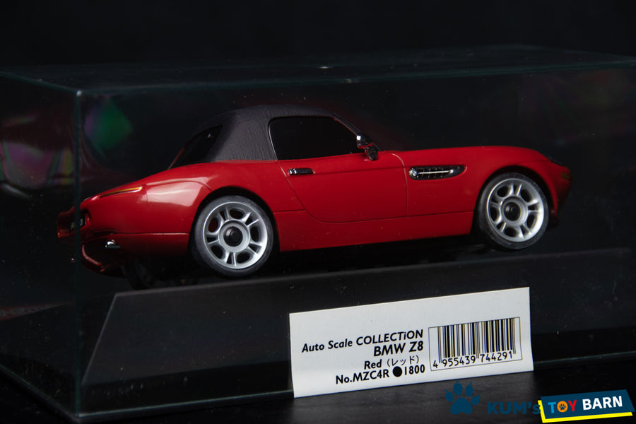 Kyosho Mini-z Body ASC BMW BMW Z8 MZC4R