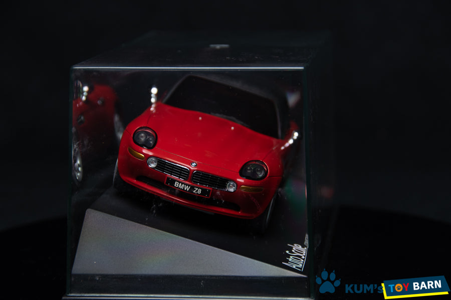 Kyosho Mini-z Body ASC BMW BMW Z8 MZC4R