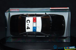 Kyosho Mini-z Body ASC CHEVROLET CAPRICE 1996 POLICE-CAR MZX107P