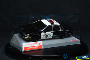 Kyosho Mini-z Body ASC CHEVROLET CAPRICE 1996 POLICE-CAR MZX107P