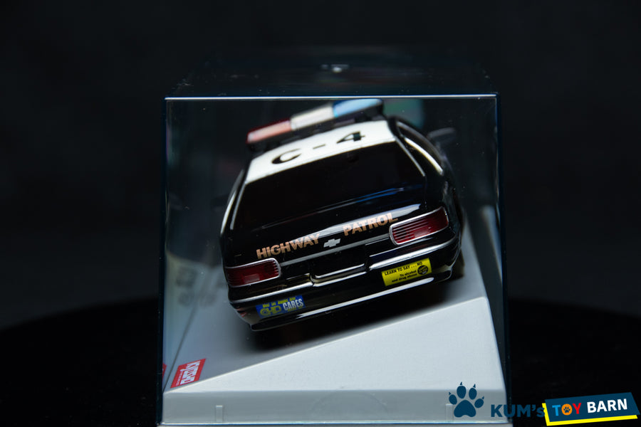 Kyosho Mini-z Body ASC CHEVROLET CAPRICE 1996 POLICE-CAR MZX107P