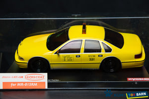 Kyosho Mini-z Body ASC CHEVROLET CAPRICE 1996 TAXI MZX107T/MZG107T