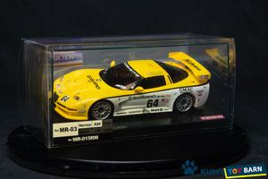 Kyosho Mini-z Body ASC CHEVROLET CORVETTE C5-R 2000 MZP25WY