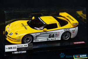 Kyosho Mini-z Body ASC CHEVROLET CORVETTE C5-R 2000 MZP25WY