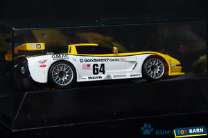 Kyosho Mini-z Body ASC CHEVROLET CORVETTE C5-R 2000 MZP25WY