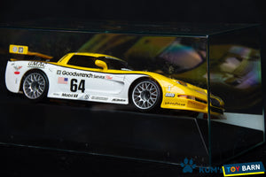 Kyosho Mini-z Body ASC CHEVROLET CORVETTE C5-R 2000 MZP25WY