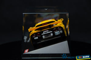Kyosho Mini-z Body ASC CHEVROLET CORVETTE C5-R 2002 MZX25Y