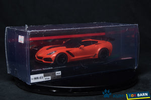 Kyosho Mini-z Body ASC CHEVROLET CORVETTE ZR1 MZP240OR