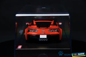 Kyosho Mini-z Body ASC CHEVROLET CORVETTE ZR1 MZP240OR