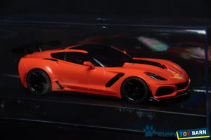 Kyosho Mini-z Body ASC CHEVROLET CORVETTE ZR1 MZP240OR