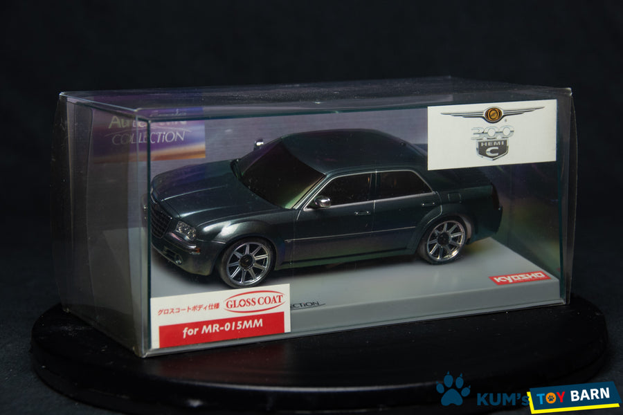 Kyosho Mini-z Body ASC CHRYSLER 300C MZG101M