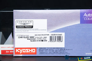 Kyosho Mini-z Body ASC CHRYSLER 300C MZG101M
