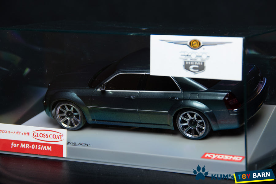 Kyosho Mini-z Body ASC CHRYSLER 300C MZG101M