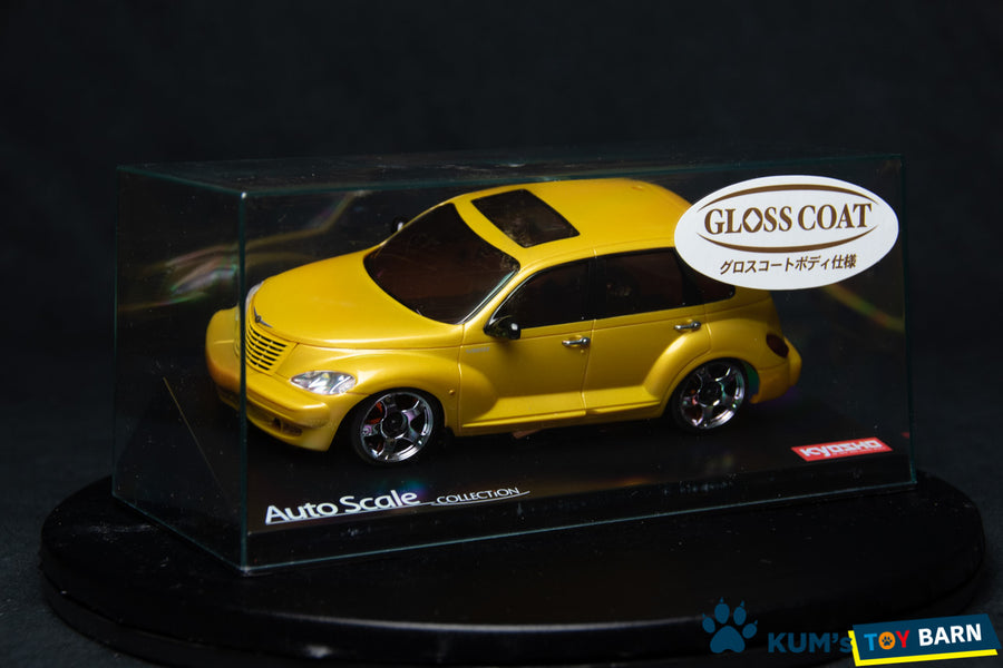 Kyosho Mini-z Body ASC CHRYSLER PT CRUISER MZG30GL