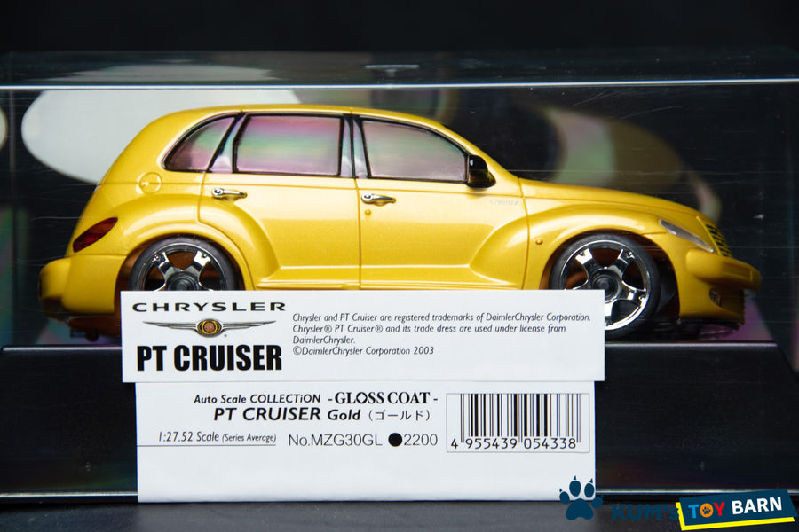 Kyosho Mini-z Body ASC CHRYSLER PT CRUISER MZG30GL