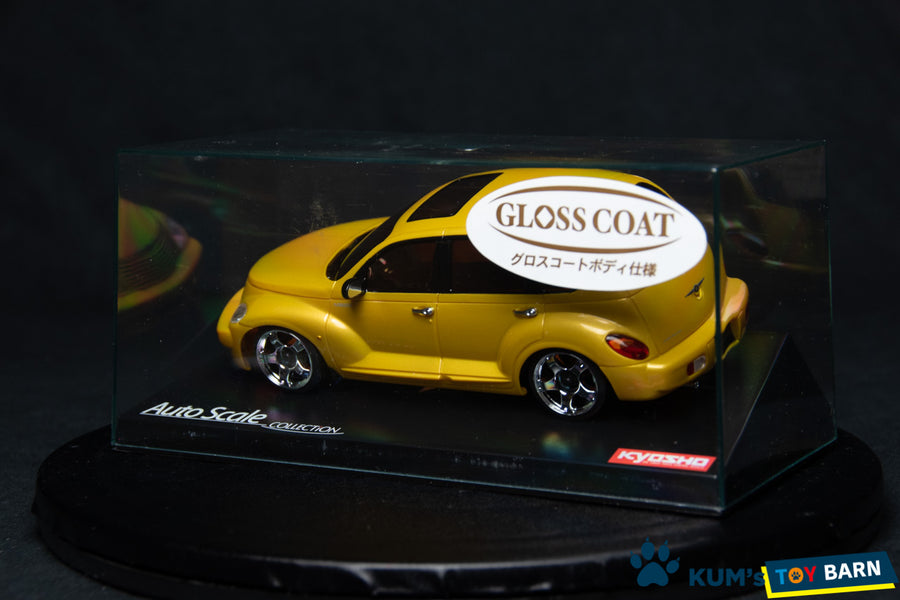 Kyosho Mini-z Body ASC CHRYSLER PT CRUISER MZG30GL