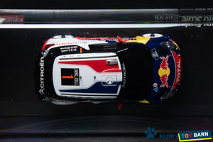 Kyosho Mini-z Body ASC CITROEN DS3 WRC 2011 MZP420SL