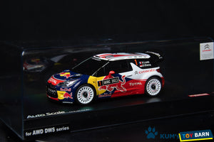 Kyosho Mini-z Body ASC CITROEN DS3 WRC 2011 MZP420SL