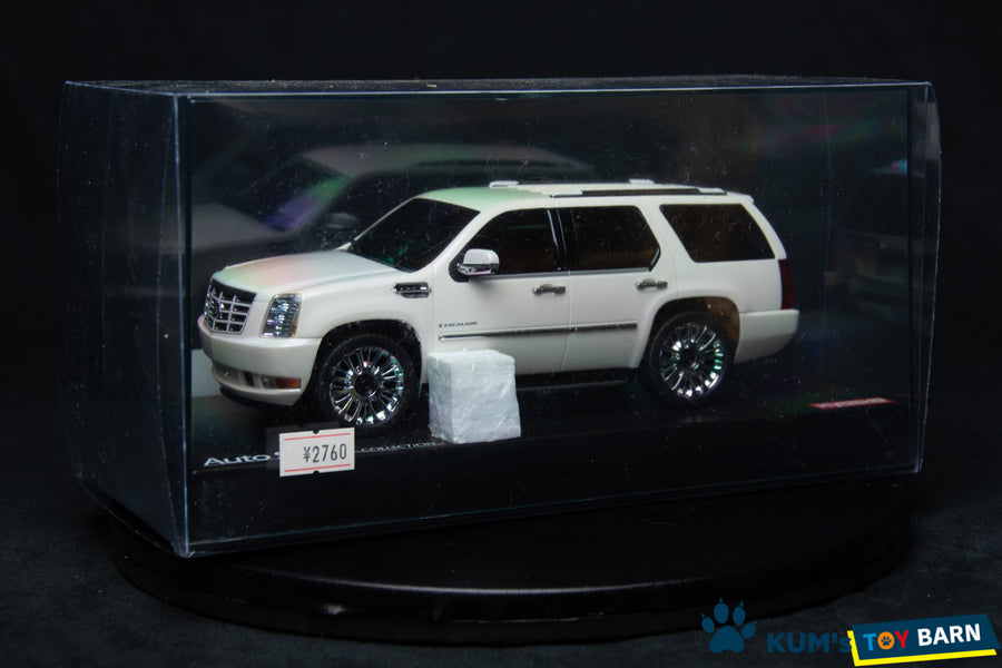 Kyosho Mini-z Body ASC Cadillac 2007 Cadillac Escalade MVX13W