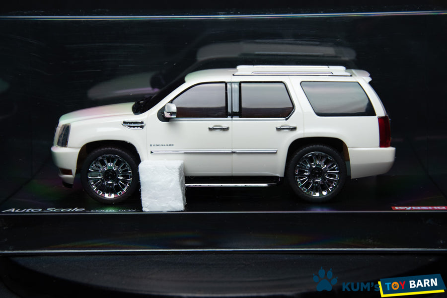 Kyosho Mini-z Body ASC Cadillac 2007 Cadillac Escalade MVX13W