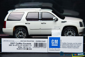 Kyosho Mini-z Body ASC Cadillac 2007 Cadillac Escalade MVX13W