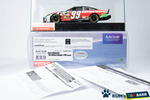 Kyosho Mini-z Body ASC Carl Edwards ’05 Office Depot #99 TAURUS MZX122-99